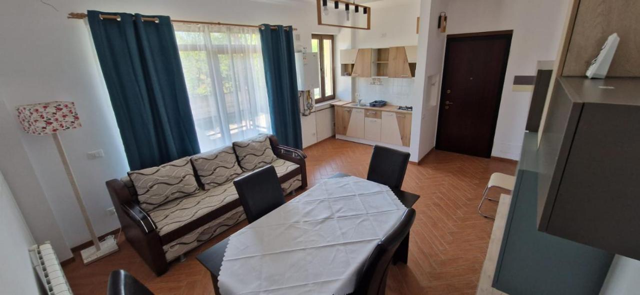Comanesti Casa Francesca公寓 外观 照片